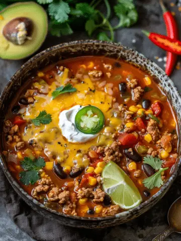Taco Soup