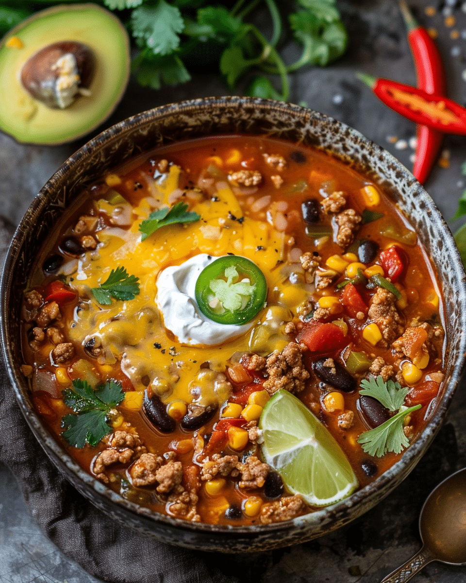 Taco Soup