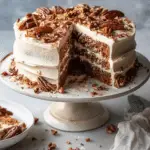 Vegan Hummingbird Cake