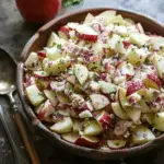 Apple Grape Salad