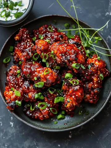 Easy 30-Minute Gochujang Chicken (Shallow-Fried)