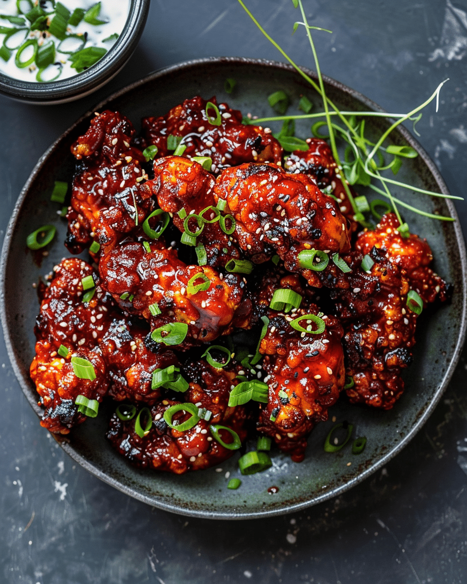 Easy 30-Minute Gochujang Chicken (Shallow-Fried)
