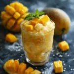 Mango Sago