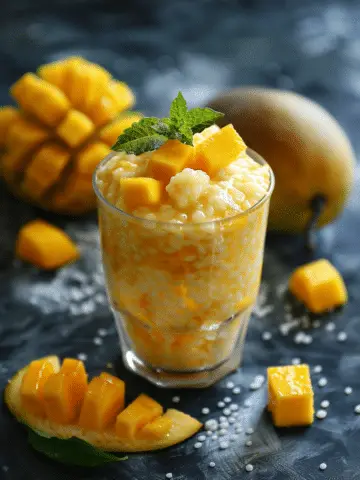 Mango Sago