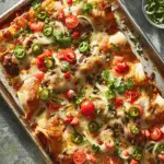 Pizza Enchiladas