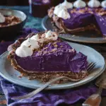 Purple Sweet Potato Pie