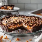 Samoas Cookie Pie