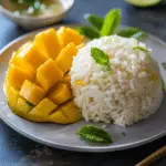 Thai Mango Sticky Rice