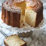 Two-Step Pound Cake