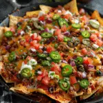 Ultimate Loaded Nachos