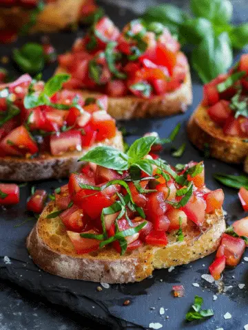 Bruschetta