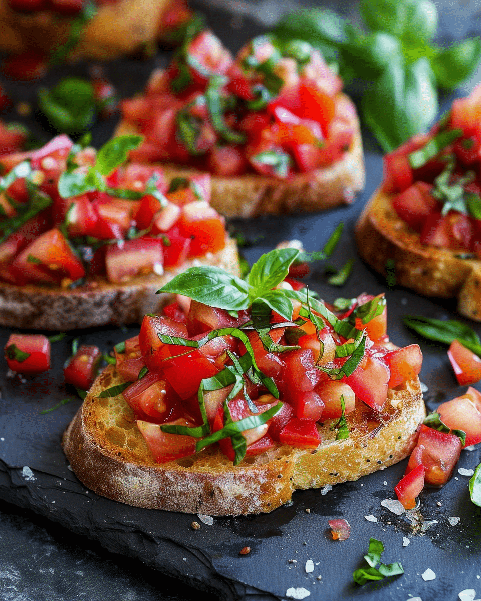 Bruschetta