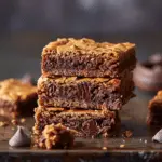 Fireworks Blondies