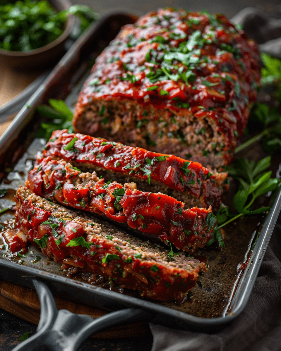 Italian Meatloaf