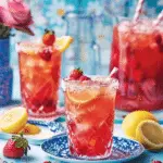 Kid-Friendly Patriotic Punch