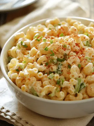 Macaroni Salad