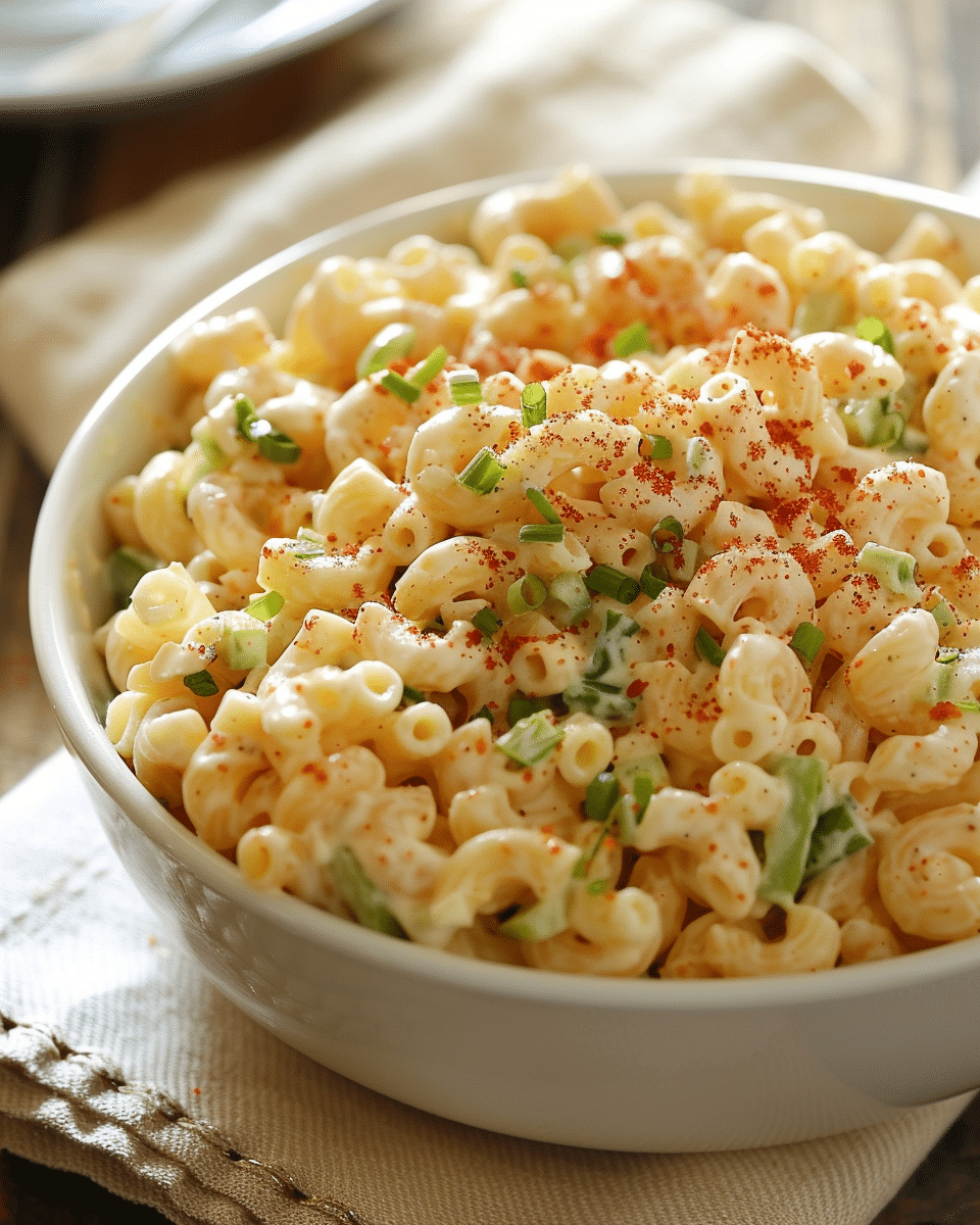 Macaroni Salad