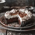 Mississippi Mud Pie