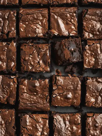 Monster Mash Brownies