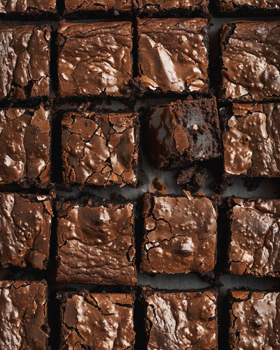 Monster Mash Brownies