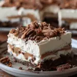 No-Bake Turtle Dessert