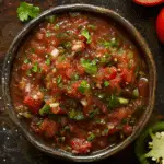 Restaurant-Style Salsa