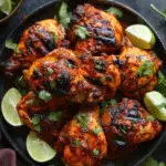 Spicy Mexican Chicken Marinade