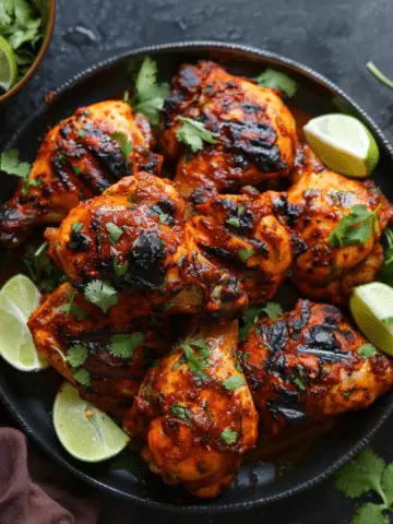 Spicy Mexican Chicken Marinade