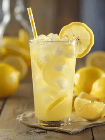 State Fair Lemonade