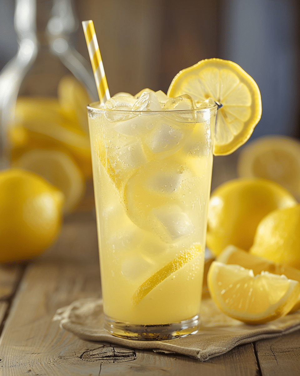 State Fair Lemonade