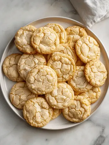 Viral Scoopable Cookies