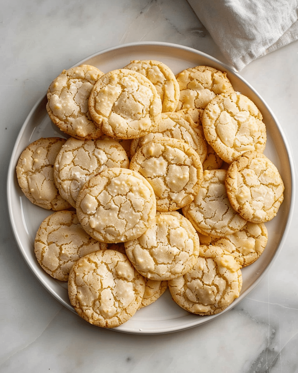 Viral Scoopable Cookies