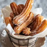 Air Fryer Churros