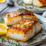 Air Fryer Cod
