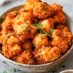 Air Fryer Popcorn Chicken