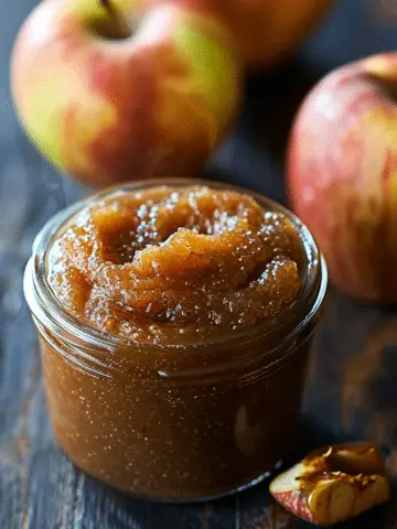 Apple Butter