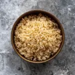 Instant Pot Brown Rice