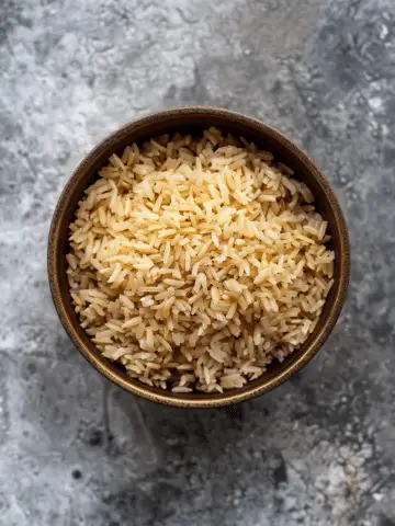 Instant Pot Brown Rice