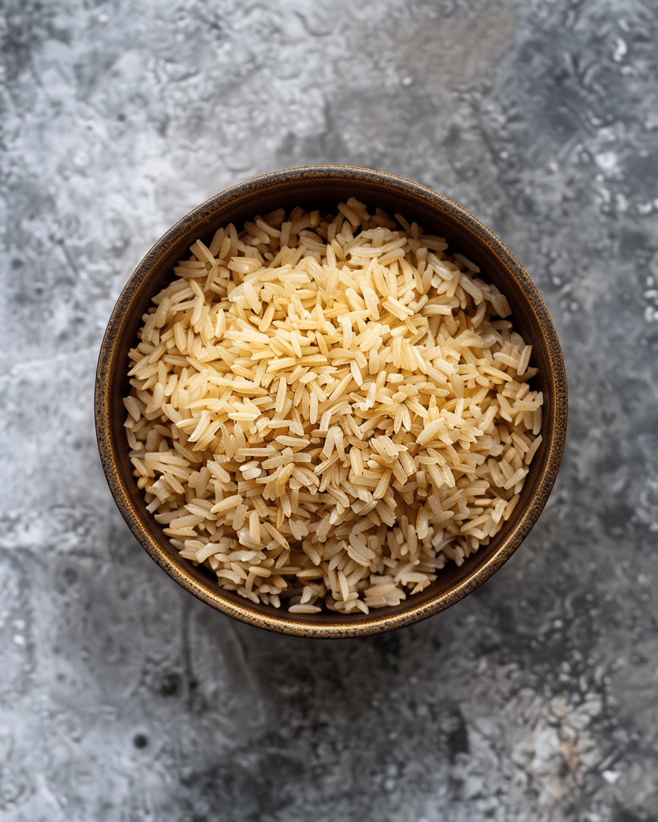 Instant Pot Brown Rice