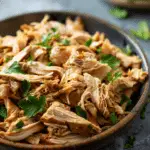 Instant Pot Shredded Chicken