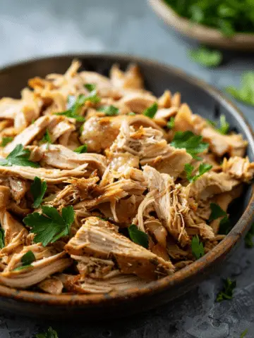 Instant Pot Shredded Chicken