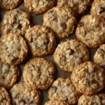 Oatmeal Chocolate Chip Cookies