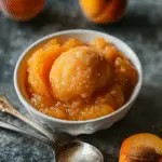 Thermomix Apricot Compote