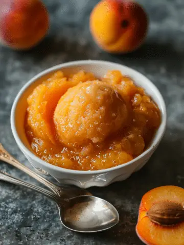 Thermomix Apricot Compote